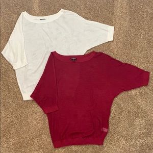 EXPRESS | BLOUSES / KNIT SHIRTS | SIZE S